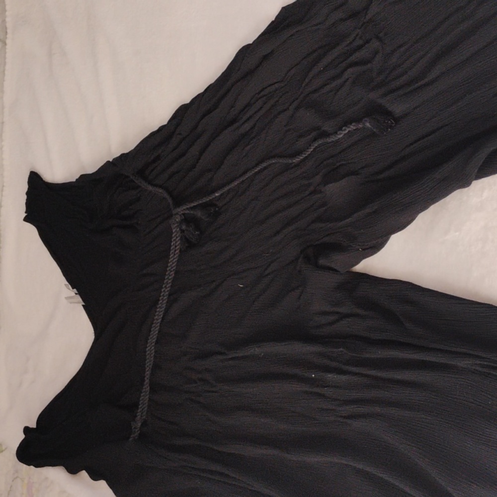 ASOS Black Jumpsuit